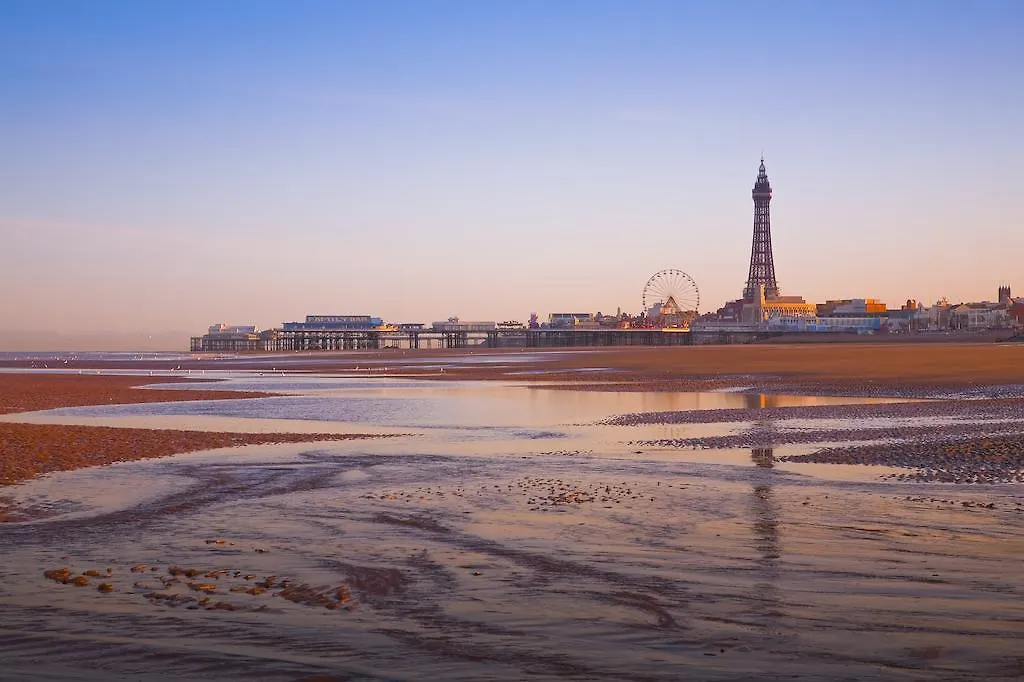 **  Hotel Colours Of Blackpool Wielka Brytania