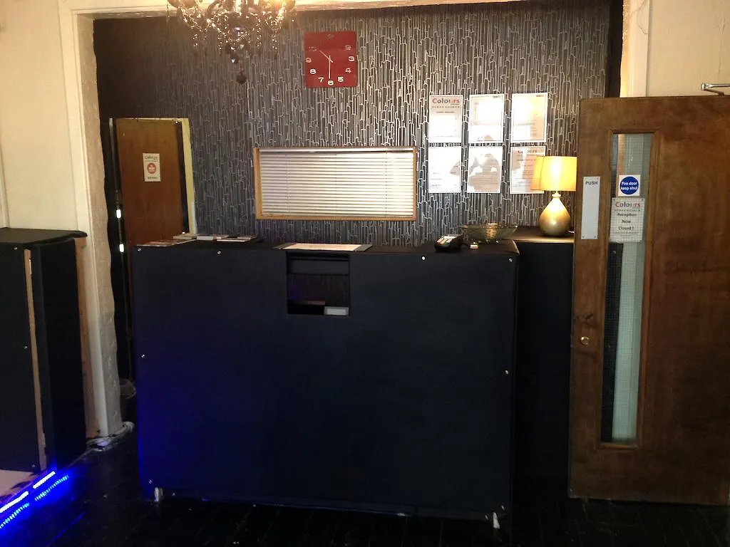 Colours Of Blackpool Hotel
